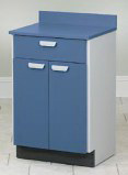 Medical Exam Room Cabinets